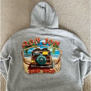 Suft Shop, Ron Jon Hoodie